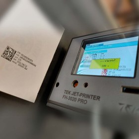 تصویر جت پرینتر ثابت مدل FH 3020 PRO 