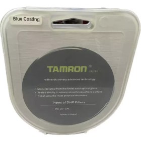 تصویر فیلتر لنز یو وی 72 میلیمتر تامرون Tamron MC-UV 72mm Filter 