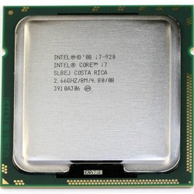  Intel Core i7 Processor i7-920 2.66GHz 8 MB LGA1366 CPU  BX80601920 : Electronics