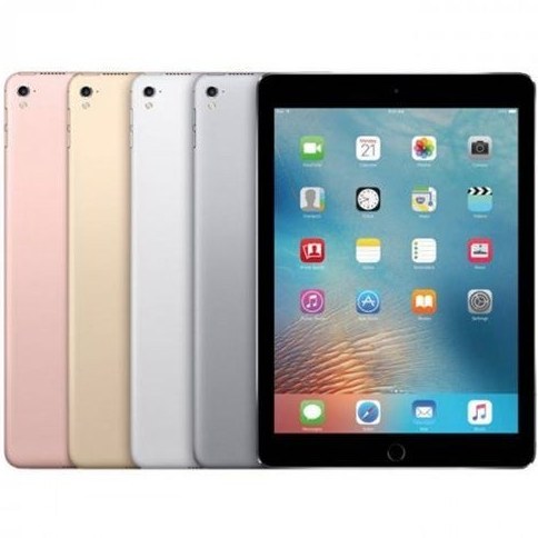 iPad Pro 9.7 (Reacondicionado), Gris (Space Grey) 128 GB