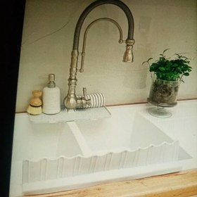 تصویر گارد آبگیر لبه سینک 