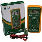 تصویر مولتی متر دیجیتال بست مدل DT9205M 