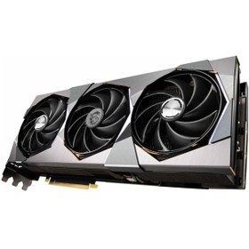 تصویر کارت گرافیک ام اس آی مدل GeForce RTX™ 4070 Ti SUPRIM X 12G با حافظه 12 گیگابایت ا MSI GeForce RTX™ 4070 Ti SUPRIM X 12G Graphics Card MSI GeForce RTX™ 4070 Ti SUPRIM X 12G Graphics Card