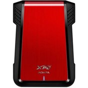 تصویر قاب هارد اکسترنال ای دیتا EX500 ADATA External Enclosure BOX EX500 2,5" USB 3.1