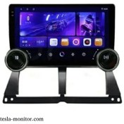 تصویر مانیتور خودرو دایموند حافظه ۳۲ 