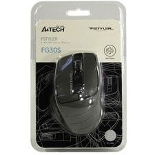 تصویر ماوس بی سیم ای فورتک مدل FStyler FG30S ا A4tech Wireless Mouse FG30S A4tech Wireless Mouse FG30S
