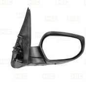 تصویر (پس کرایه) آینه بغل راست (برقی- سنسوردار) کد 6773 برند اچ آی سی مناسب ساینا_کوئیک 