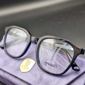 تصویر عینک طبی یونیسکس بلوکنترل ( ضد اشعه ) از برند MOON به همراه گارانتی یکساله (عدسی و فریم) کد Mn89 MOON EYEWEAR