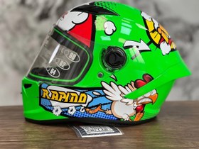 تصویر کلاه کاسکت راپیدو Children's motorcycle helmet RAPIDO