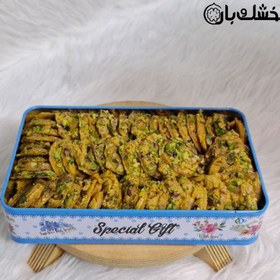 تصویر سوهان سکه ای 500 گرمی 