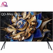 تصویر مانیتور گیمینگ تی سی ال مدل TCL 98-in X11G Max QD-Mini LED 5000NIT 