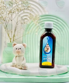 تصویر شربت سگانوز 200 میلی لیت آرتیمان Artiman Sega Nose Syrup 200 ml