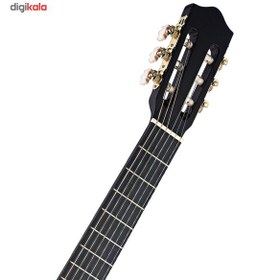 تصویر گيتار کلاسيک استگ مدل C517 سايز 2/4 ا Stagg C517 2/4 Classical Guitar Stagg C517 2/4 Classical Guitar