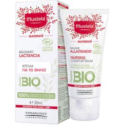 تصویر کرم شقاق سینه موستلا ۳۰ میلی لیتر 