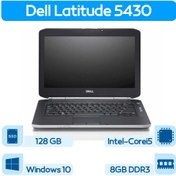 تصویر لپتاپ استوک Dell Latitude E5430 i5 نسل ۳ ا Dell Latitude 5430 Corei5 Stock Laptop Dell Latitude 5430 Corei5 Stock Laptop