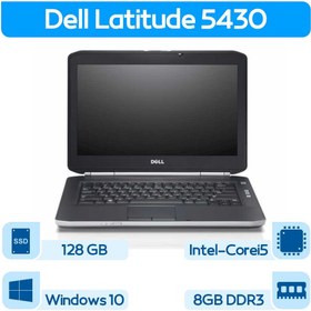 تصویر لپتاپ استوک Dell Latitude E5430 i5 نسل ۳ ا Dell Latitude 5430 Corei5 Stock Laptop Dell Latitude 5430 Corei5 Stock Laptop