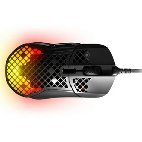 تصویر ماوس استیل سریز Mouse SteelSeries AEROX 5 Mouse Steel Series AEROX 5