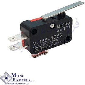 تصویر میکروسوئیچ V-152-1C25 
