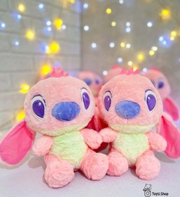 تصویر استیچ پرزی کوچک 