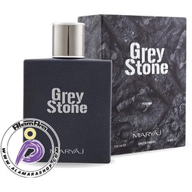 تصویر عطر و ادکلن مردانه گری استون برند ماریاژ MARYAJ - GREY STONE 