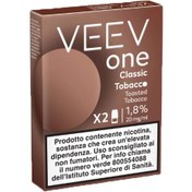 تصویر کارتریج ویو وان تنباکو (هر 1 عدد) | cartridge veev one tobacco 