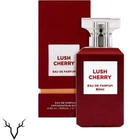 تصویر ادکلن لوش چری Lush Cherry 