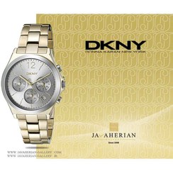 تصویر ساعت مچی مردانه دی کن وای(DKNY) اصل| مدل NY2452 DKNY Watches Model NY2452