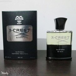 تصویر ادکلن ایکس کریت تی آر آی X-CREET TRI کد 1635070 