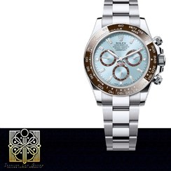 تصویر ساعت مچی مردانه Rolex مدل Cosmograph Daytona Oyster Platinum 