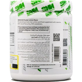 تصویر پودر بی سی ای ای 2.1.1 سوپر نچرال نوتریشن (اس ان ان) 250 گرم ا Super Natural Nutrition (SNN) BCAA 2.1.1 Powder 250g Super Natural Nutrition (SNN) BCAA 2.1.1 Powder 250g