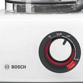 تصویر غذاساز بوش مدل MCM62020GB ا Bosch MCM62020GB Food Processor Bosch MCM62020GB Food Processor