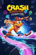 تصویر بازی Crash Bandicoot 4: It’s About Time مناسب PS4 