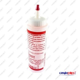 تصویر ژل الکترود 