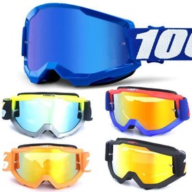 تصویر عینک طوفان مدل 100٪ 