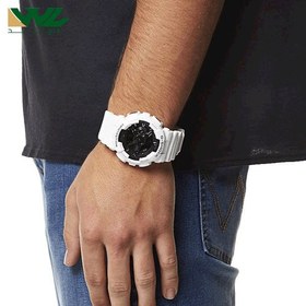 تصویر ساعت مچی کاسیو مدل GA-110GW-7A ساعت مچی کاسیو | CASIO GA-110GW-7A | گالری ساعت آماتیست