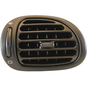 تصویر دریچه کولر چپ کروز مناسب پژو ۲۰۶ کد CR37065801 