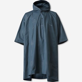 تصویر پانچوی Outdoor FORCLAZ – ظرفیت ۱۰ لیتر – خاکستری 