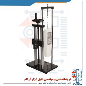 تصویر پایه تست نیروسنج اینسایز مدل ISF-MT500 Insize Test Stand For Force gauge ISF-MT500