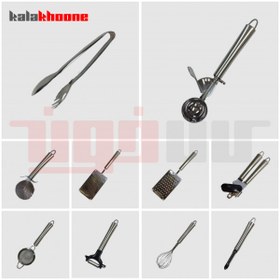 تصویر ابزار استیل یونیک 