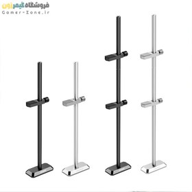 تصویر براکت کارت گرافیک (عمودی) کول مون مدل Coolmoon GH-195 / GH-260 Aluminum Alloy Vertical GPU Support Bracket/Stand 