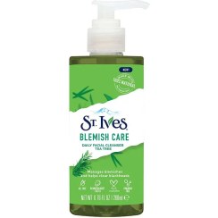 تصویر ژل شوینده صورت Blemish care سینت ایوز ST. IVES 