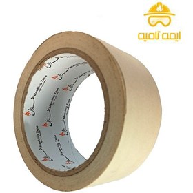 تصویر چسب کاغذی پنج سانت 