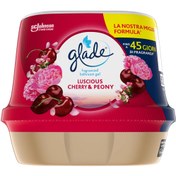 تصویر خوشبو کننده هوا گلید مدل Luscious Cherry & Peony وزن ۱۸۰ گرم 