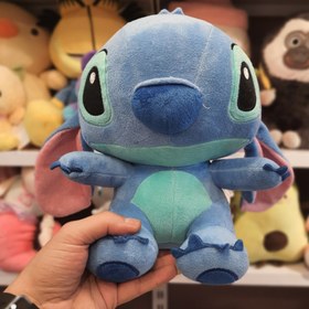 تصویر عروسک پولیشی استیج و آنجل - آبی 