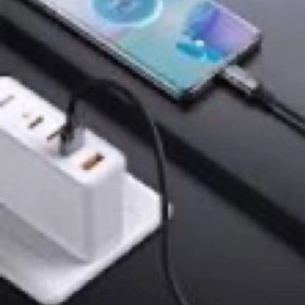 تصویر کابل تبدیل usb به usb-c بیسوس مدل cats000203 طول 1 متر 