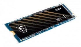 تصویر اس اس دی اینترنال ام اس آی مدل SPATIUM M371 ظرفیت 1 ترابایت SSD INTERNAL MSI SPATIUM M371 1TB