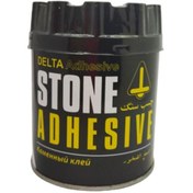 تصویر چسب سنگ ربع کیلویی دلتا 