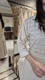 تصویر پیراهن مروارید 