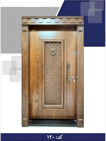 تصویر درب ضد سرقت کد 120 