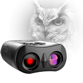 تصویر دوربین دید در شب APEXEL مدل NV009 NV009 New Owl-inspired 4K HD Digital Night Vision Goggles